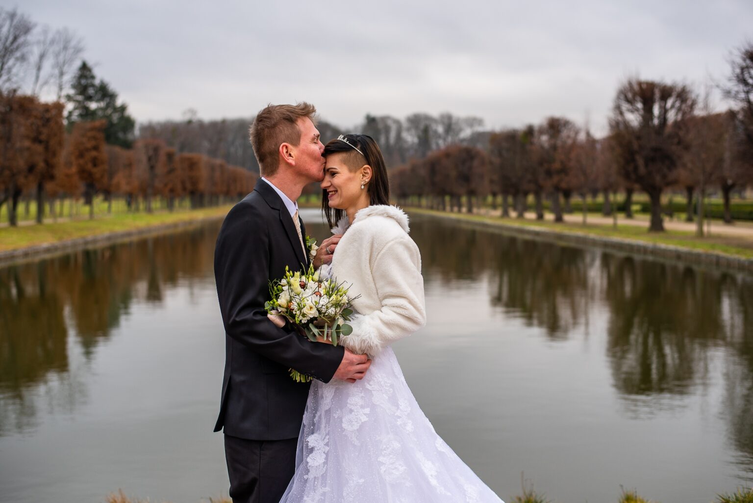 Svatební fotografie Jarka a Lukáš Andrea Chodníčková Andyfoto