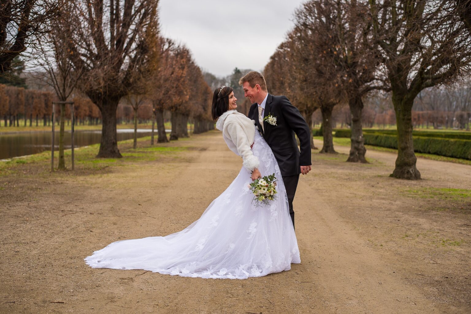 Svatební fotografie Jarka a Lukáš Andrea Chodníčková Andyfoto