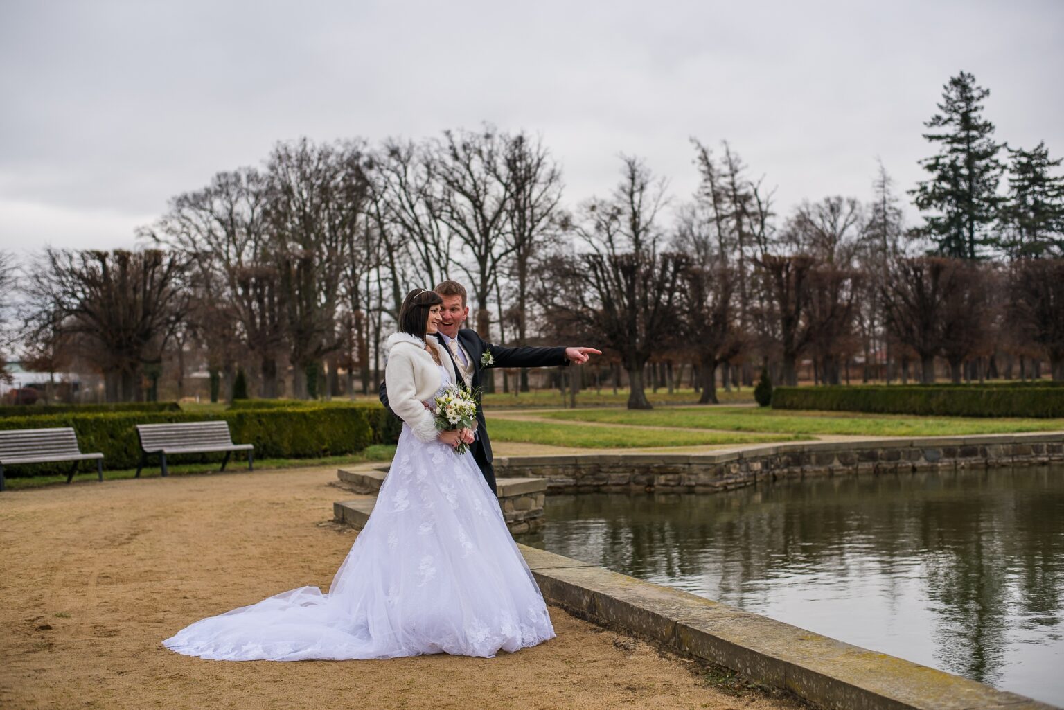 Svatební fotografie Jarka a Lukáš Andrea Chodníčková Andyfoto