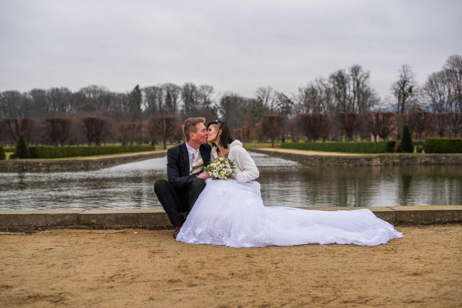 Svatební fotografie Jarka a Lukáš Andrea Chodníčková Andyfoto