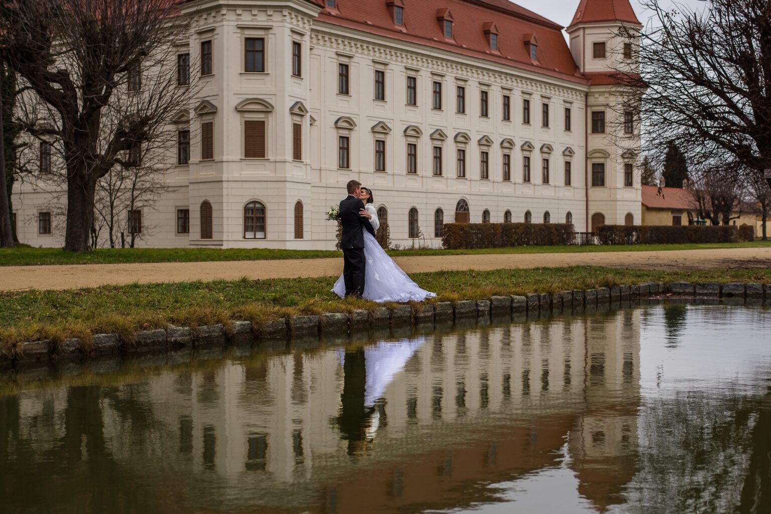Svatební fotografie Jarka a Lukáš Andrea Chodníčková Andyfoto